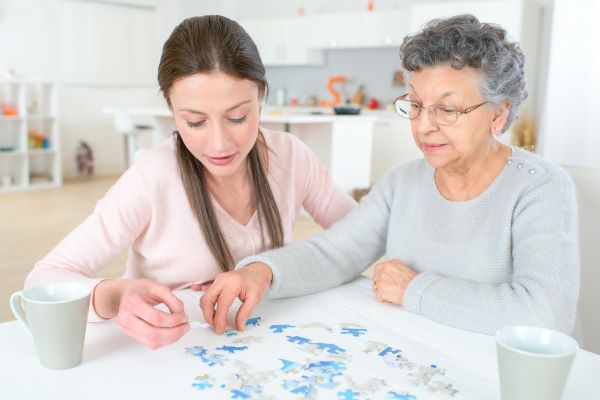 Caregiving for Someone With Dementia: Five Facts You Need to Know