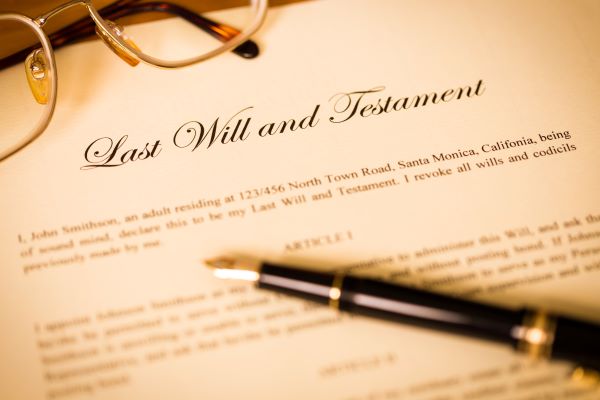 How to Handle the Death of a Family Member Without a Will