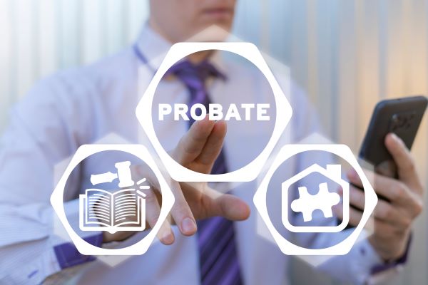 Probate Is the Process of Transferring Property