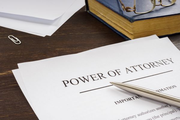 Your Power of Attorney: How Powerful Is It?