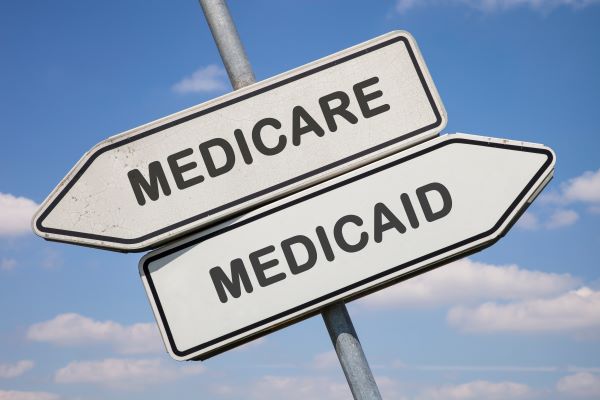 A Comparison of Medicare and Medicaid