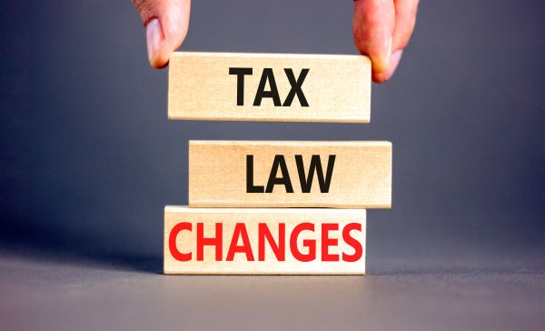 Retirement and Estate Planning Changes Under the New Tax Law